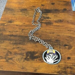 Chain Necklace with John Cena Pendant